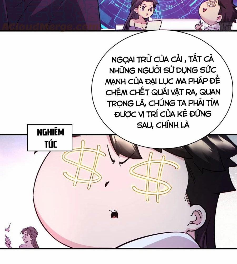 Ta Là Nhà Giàu Số Một, Ta Không Muốn Trọng Sinh 122 trang 29