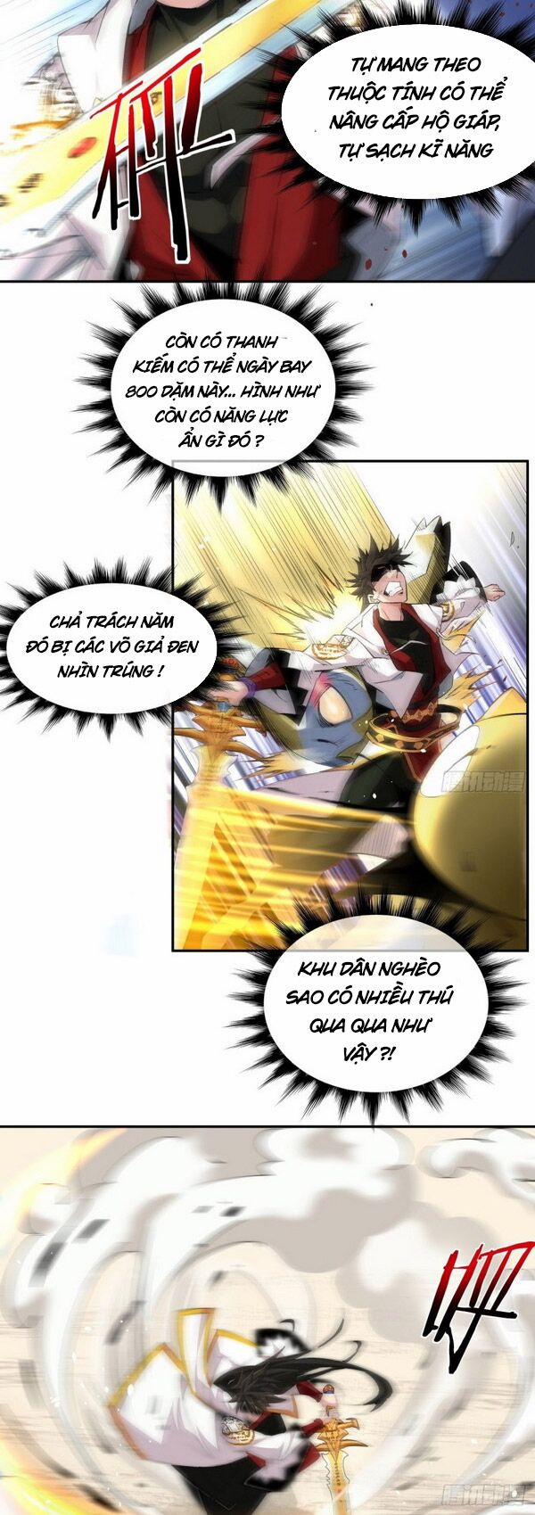 Ta Là Nhà Giàu Số Một, Ta Không Muốn Trọng Sinh 2 trang 16