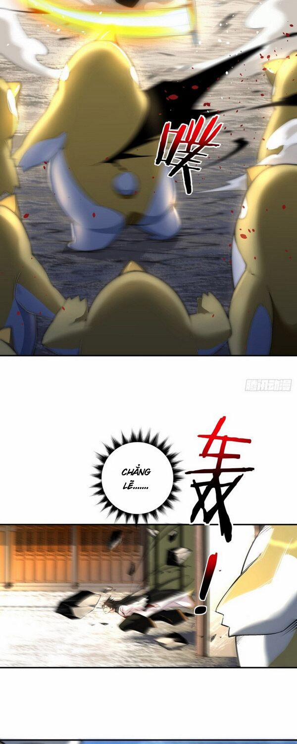 Ta Là Nhà Giàu Số Một, Ta Không Muốn Trọng Sinh 2 trang 17