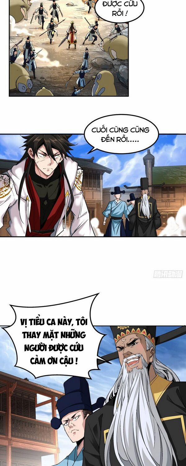 Ta Là Nhà Giàu Số Một, Ta Không Muốn Trọng Sinh 2 trang 24