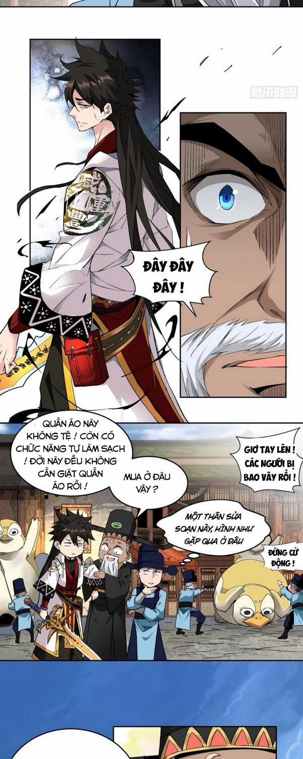 Ta Là Nhà Giàu Số Một, Ta Không Muốn Trọng Sinh 2 trang 25