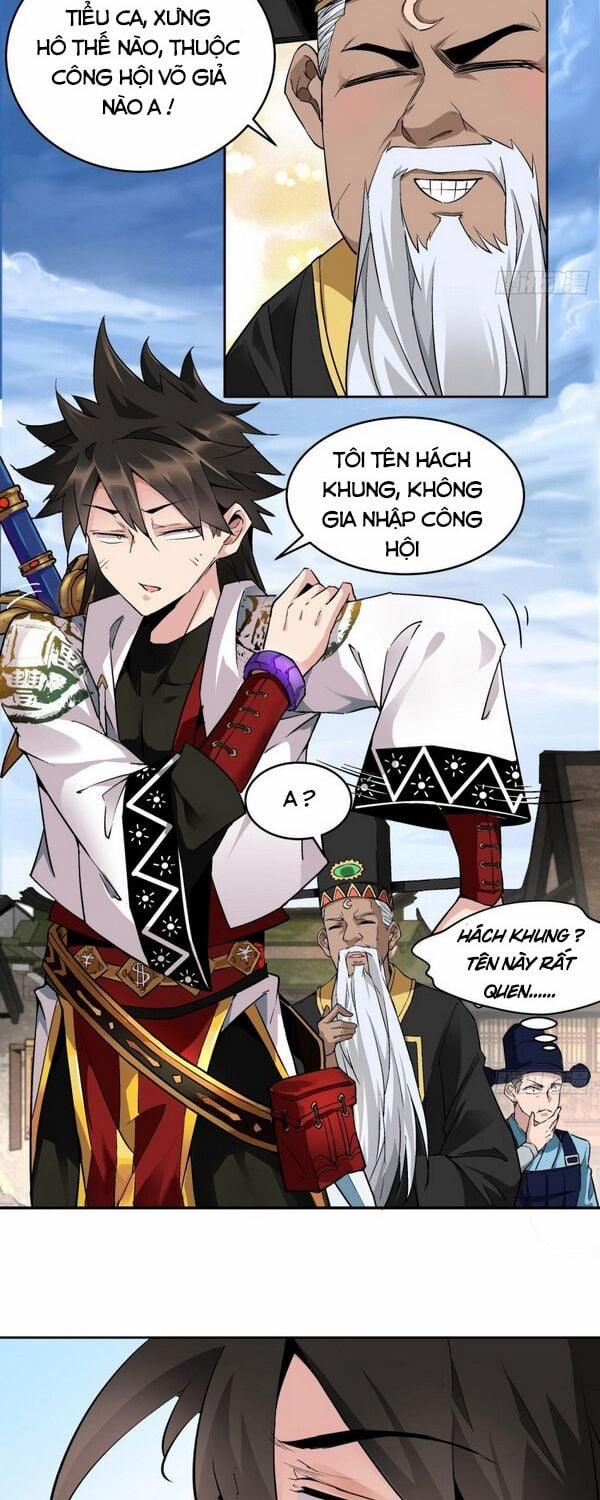 Ta Là Nhà Giàu Số Một, Ta Không Muốn Trọng Sinh 2 trang 26