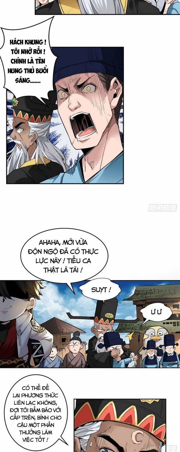 Ta Là Nhà Giàu Số Một, Ta Không Muốn Trọng Sinh 2 trang 28