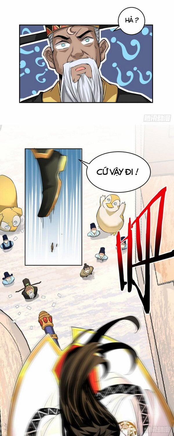 Ta Là Nhà Giàu Số Một, Ta Không Muốn Trọng Sinh 2 trang 33