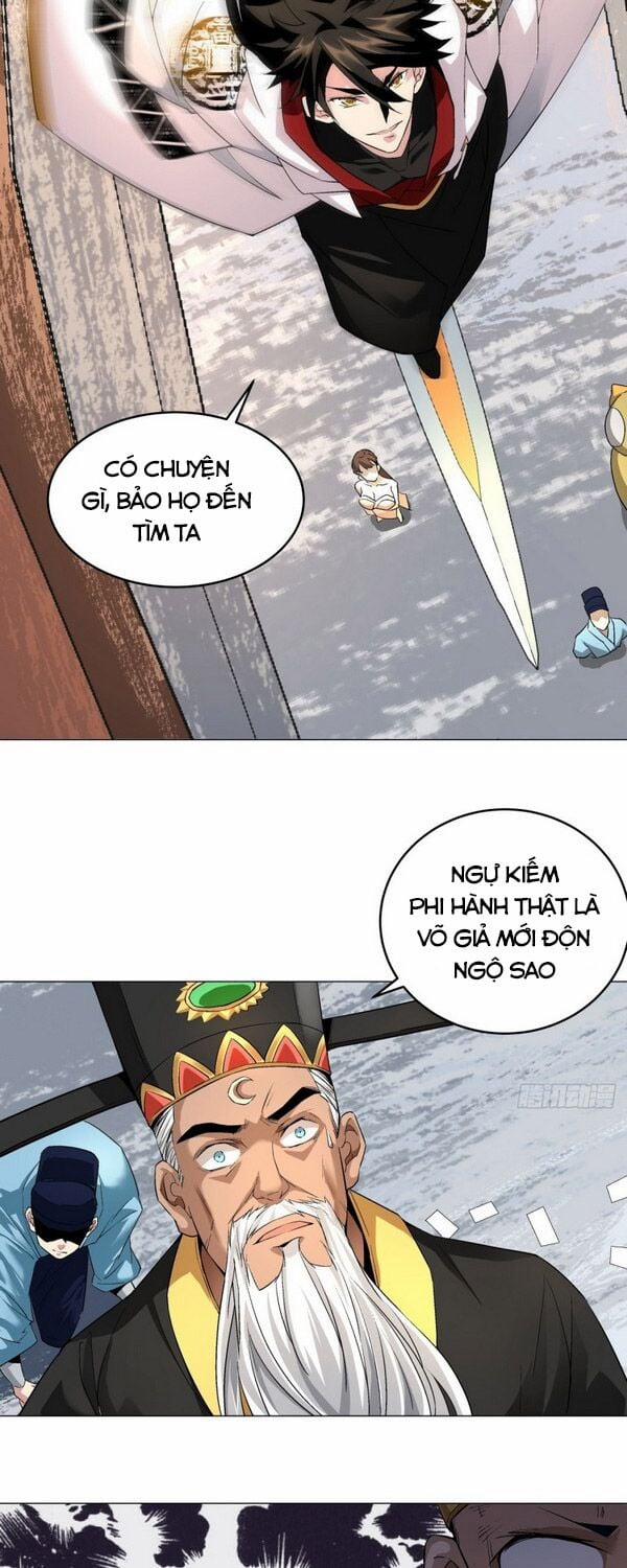 Ta Là Nhà Giàu Số Một, Ta Không Muốn Trọng Sinh 2 trang 34