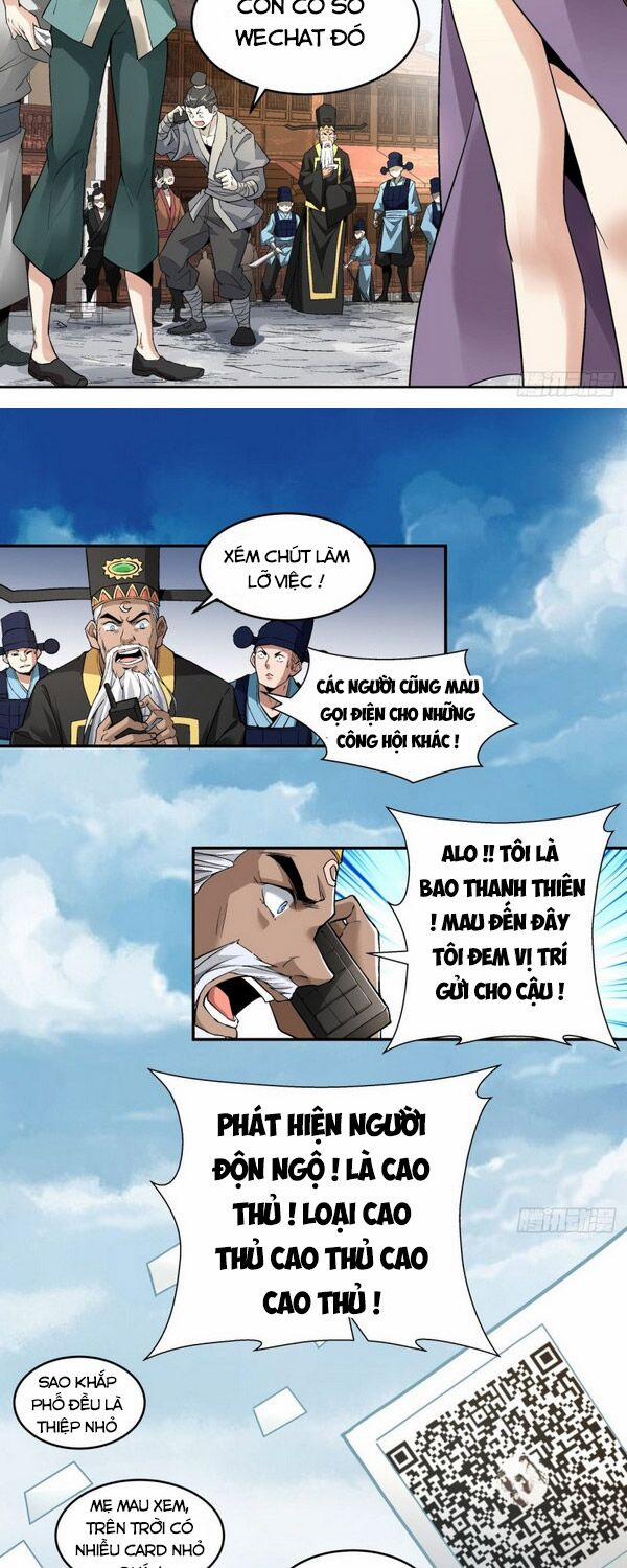 Ta Là Nhà Giàu Số Một, Ta Không Muốn Trọng Sinh 2 trang 38