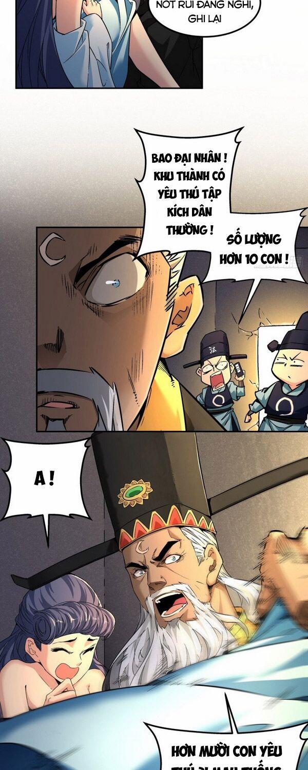 Ta Là Nhà Giàu Số Một, Ta Không Muốn Trọng Sinh 2 trang 4