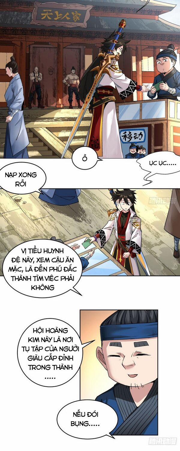 Ta Là Nhà Giàu Số Một, Ta Không Muốn Trọng Sinh 2 trang 41