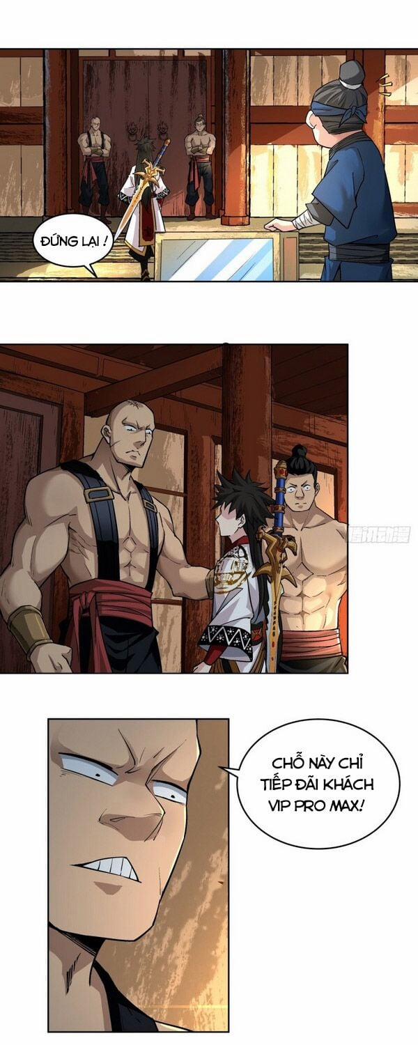 Ta Là Nhà Giàu Số Một, Ta Không Muốn Trọng Sinh 2 trang 42