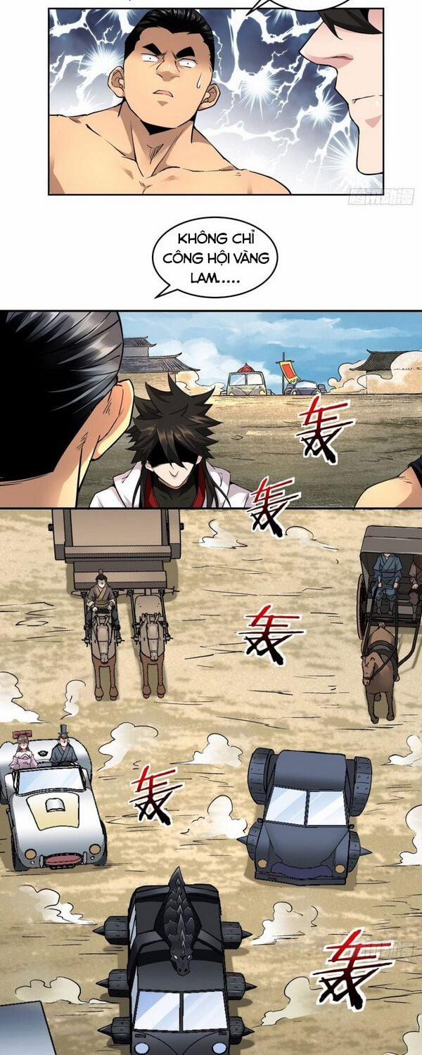 Ta Là Nhà Giàu Số Một, Ta Không Muốn Trọng Sinh 2 trang 45