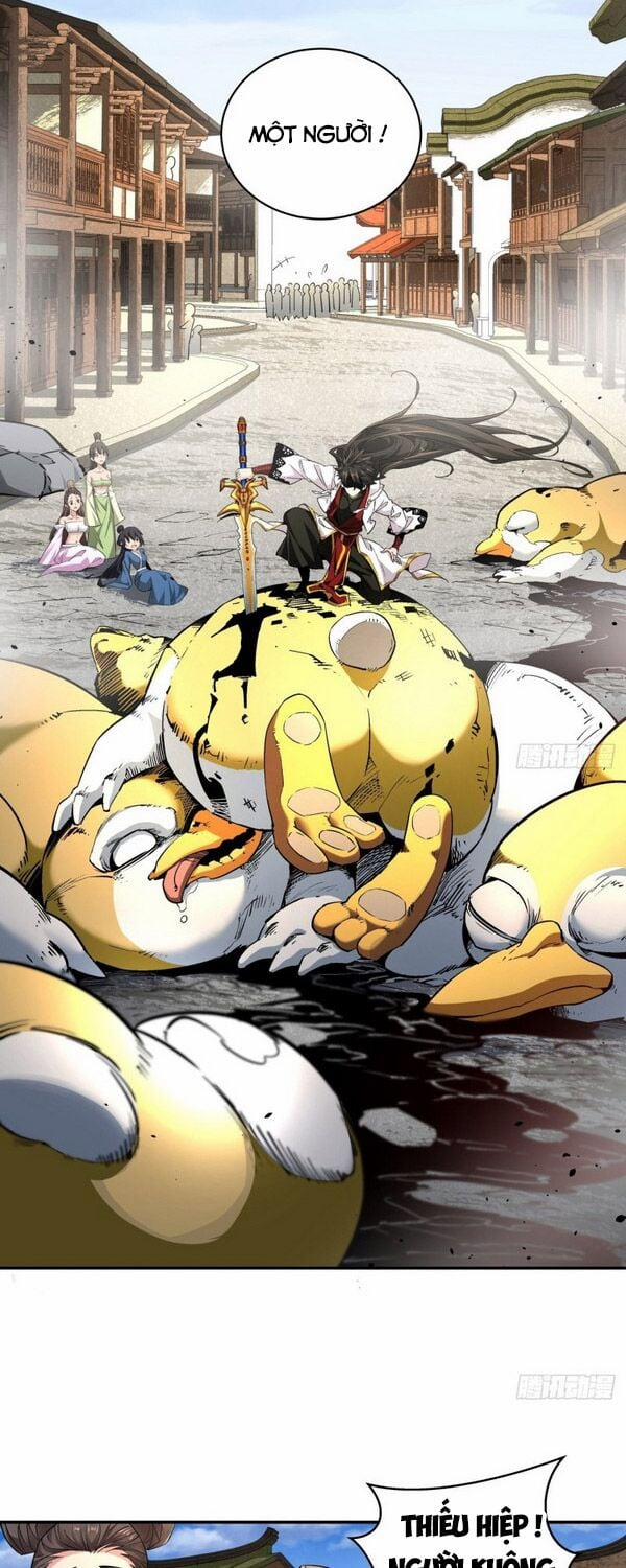 Ta Là Nhà Giàu Số Một, Ta Không Muốn Trọng Sinh 2 trang 6