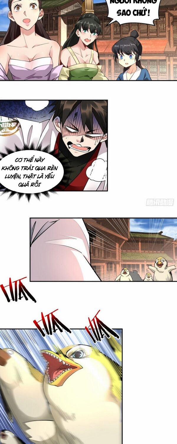 Ta Là Nhà Giàu Số Một, Ta Không Muốn Trọng Sinh 2 trang 7