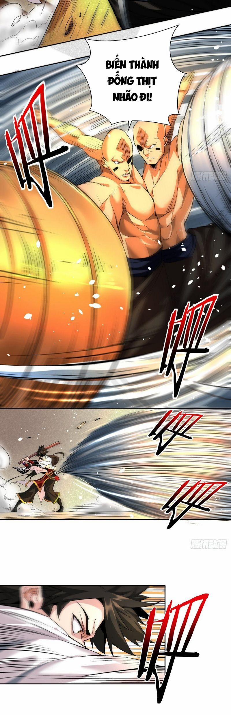 Ta Là Nhà Giàu Số Một, Ta Không Muốn Trọng Sinh 3 trang 15