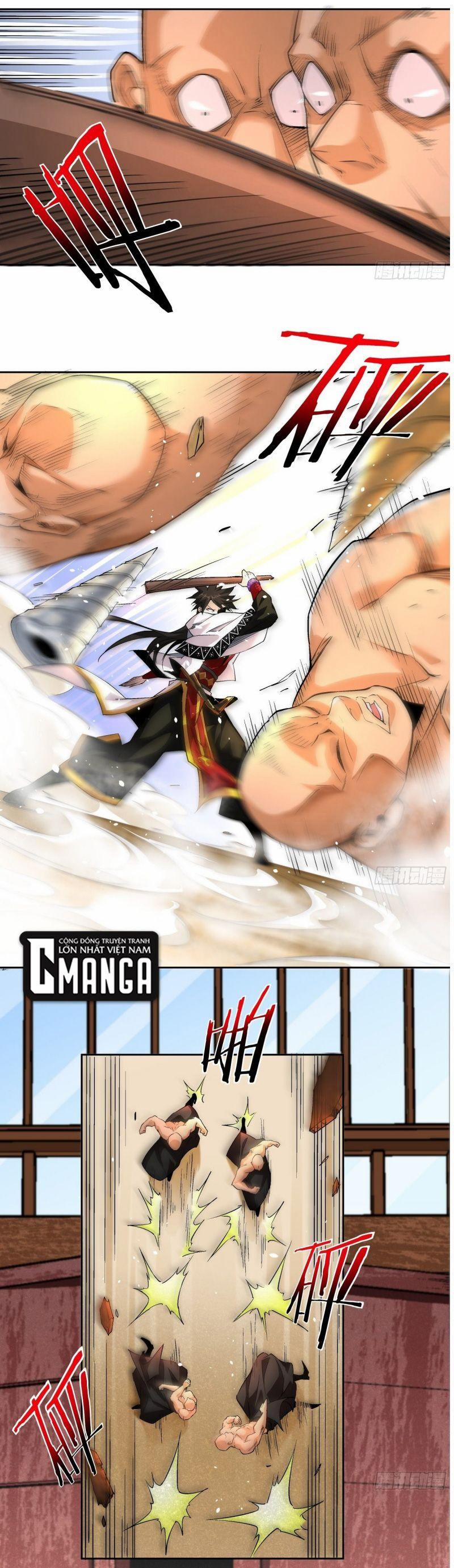 Ta Là Nhà Giàu Số Một, Ta Không Muốn Trọng Sinh 3 trang 16