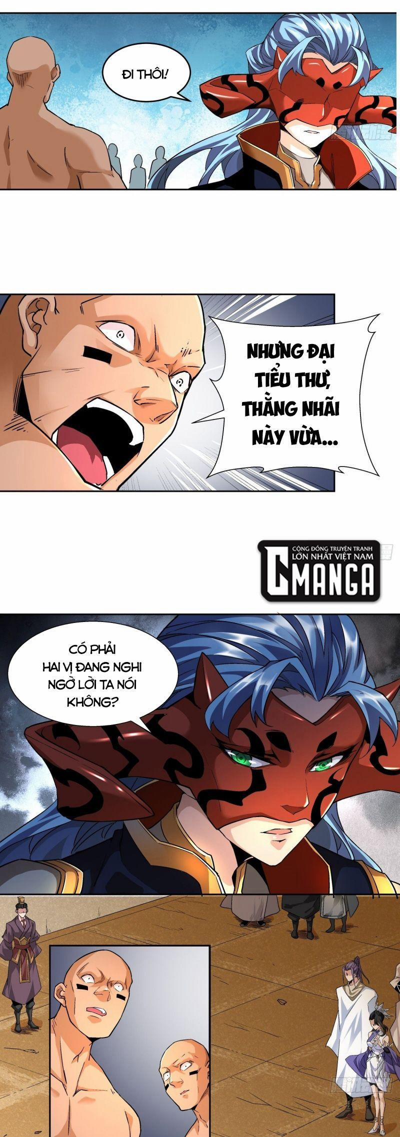 Ta Là Nhà Giàu Số Một, Ta Không Muốn Trọng Sinh 3 trang 19