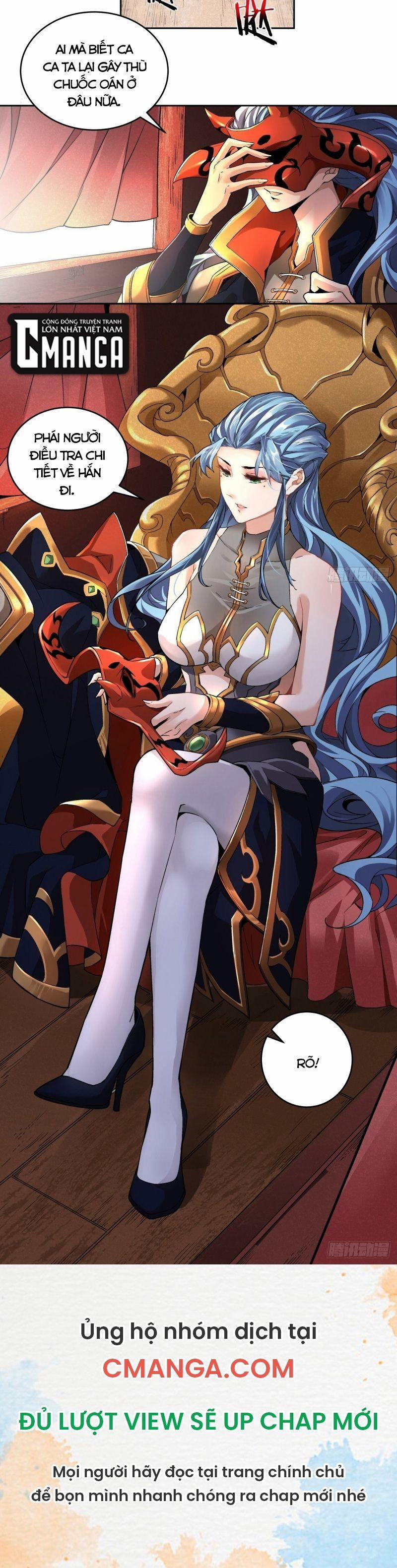 Ta Là Nhà Giàu Số Một, Ta Không Muốn Trọng Sinh 3 trang 26