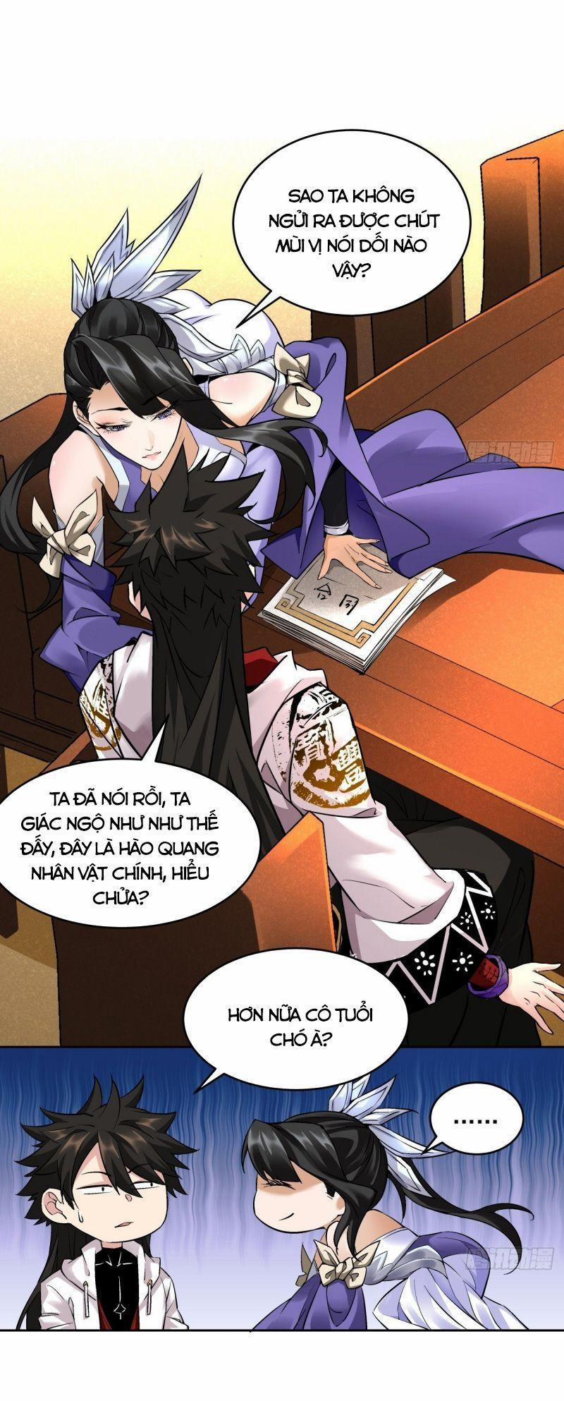 Ta Là Nhà Giàu Số Một, Ta Không Muốn Trọng Sinh 4 trang 1