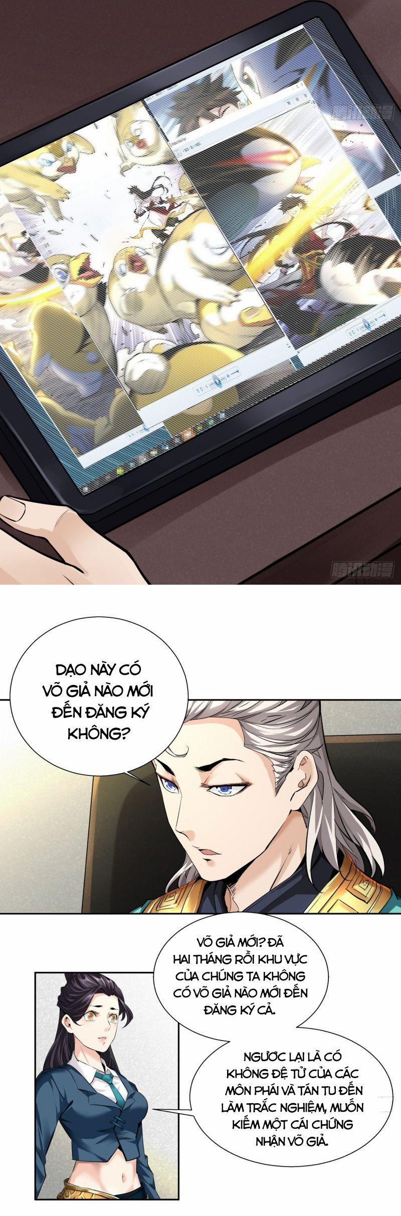 Ta Là Nhà Giàu Số Một, Ta Không Muốn Trọng Sinh 4 trang 13