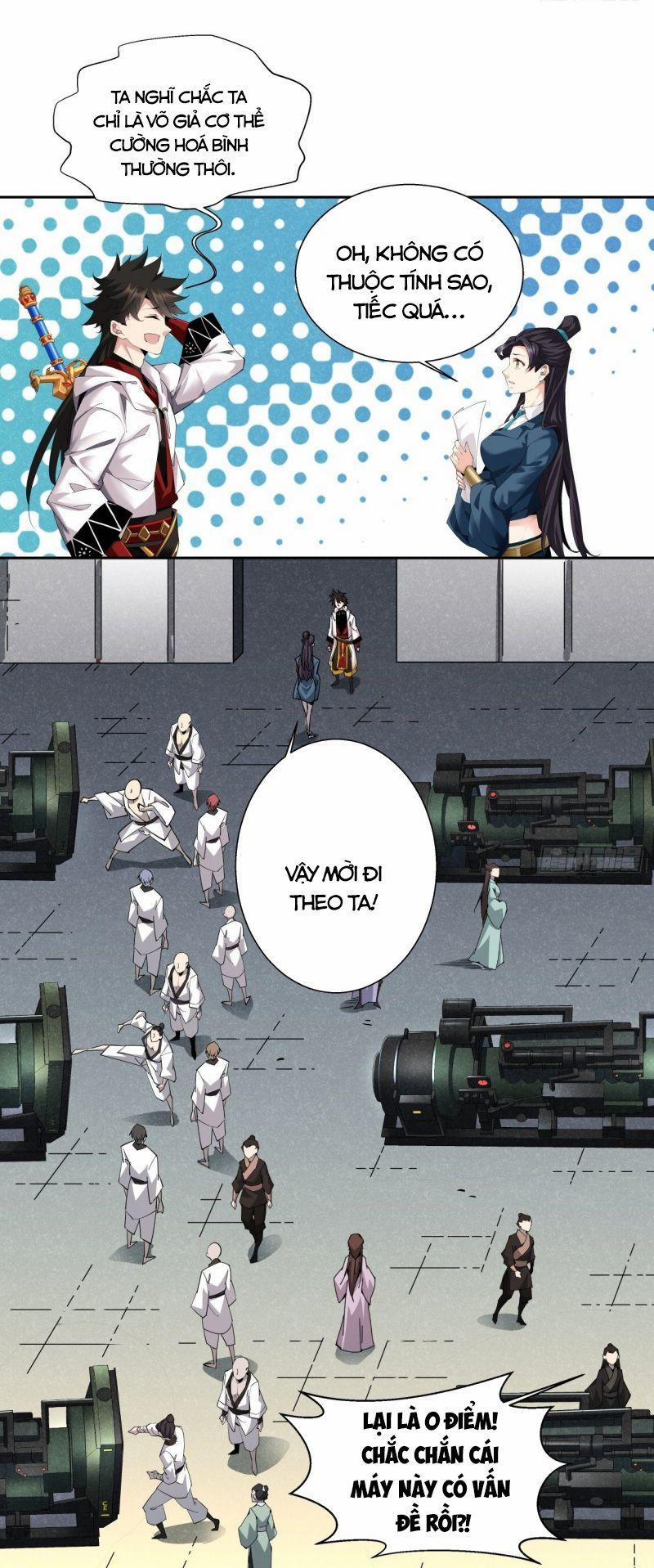 Ta Là Nhà Giàu Số Một, Ta Không Muốn Trọng Sinh 4 trang 20
