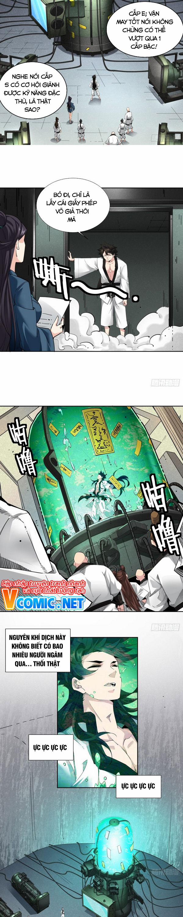 Ta Là Nhà Giàu Số Một, Ta Không Muốn Trọng Sinh 5 trang 2