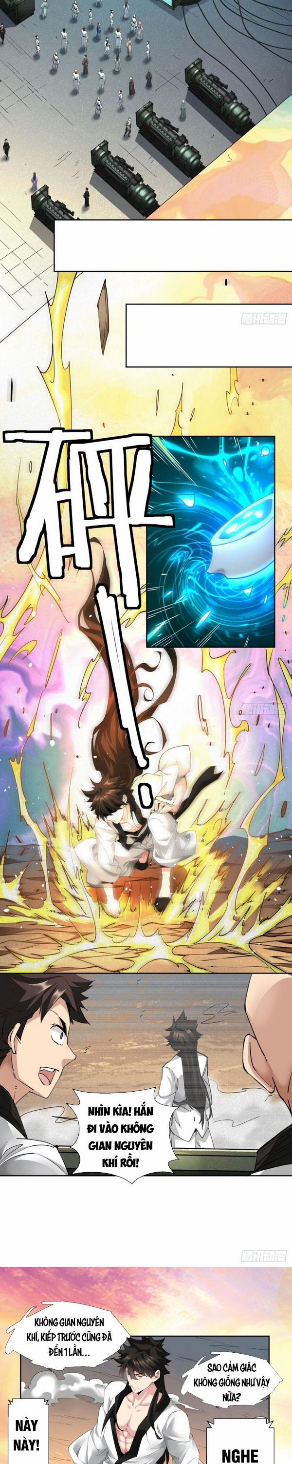 Ta Là Nhà Giàu Số Một, Ta Không Muốn Trọng Sinh 5 trang 3