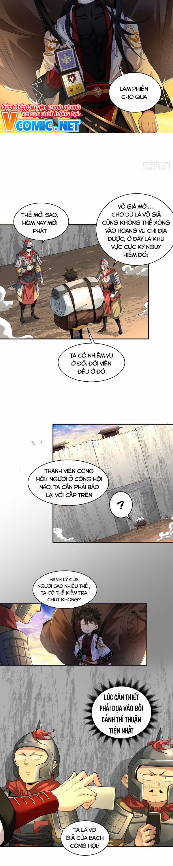 Ta Là Nhà Giàu Số Một, Ta Không Muốn Trọng Sinh 6 trang 11