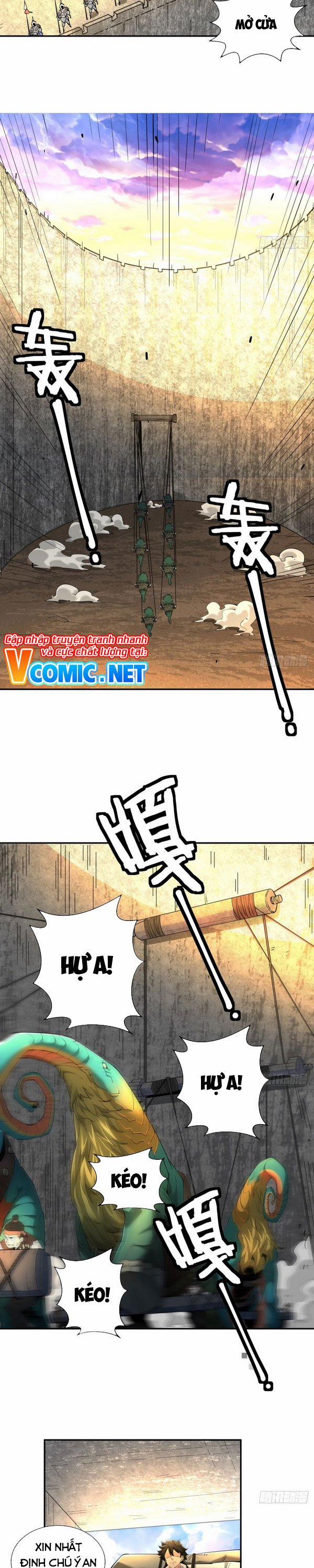 Ta Là Nhà Giàu Số Một, Ta Không Muốn Trọng Sinh 6 trang 13