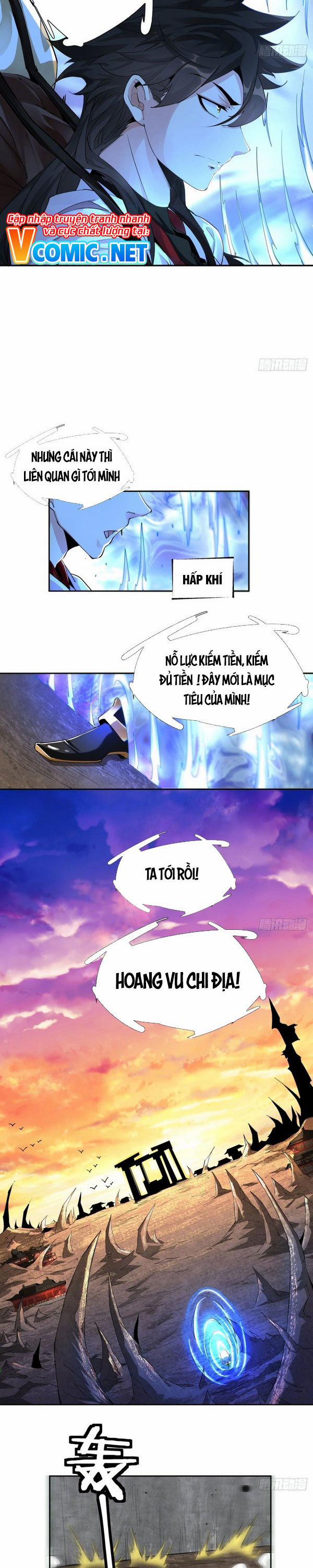 Ta Là Nhà Giàu Số Một, Ta Không Muốn Trọng Sinh 6 trang 16