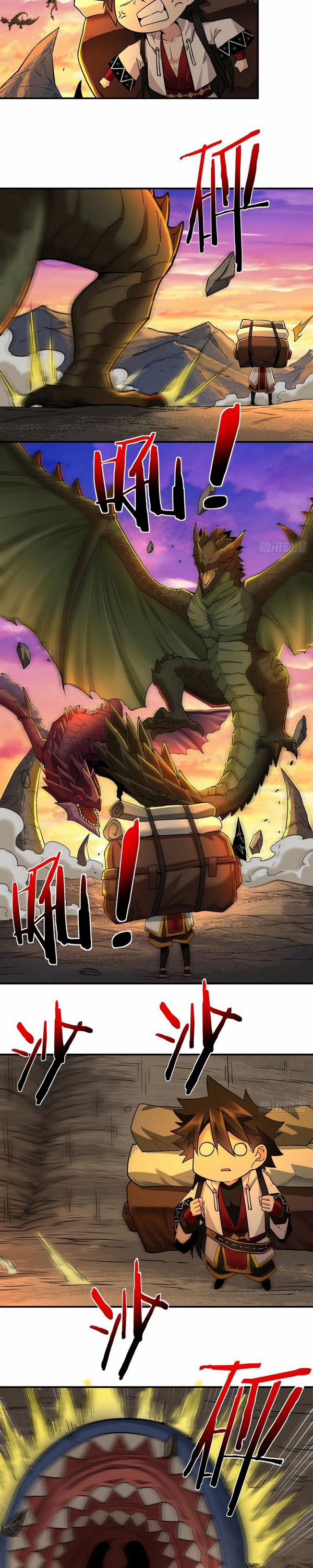 Ta Là Nhà Giàu Số Một, Ta Không Muốn Trọng Sinh 6 trang 18