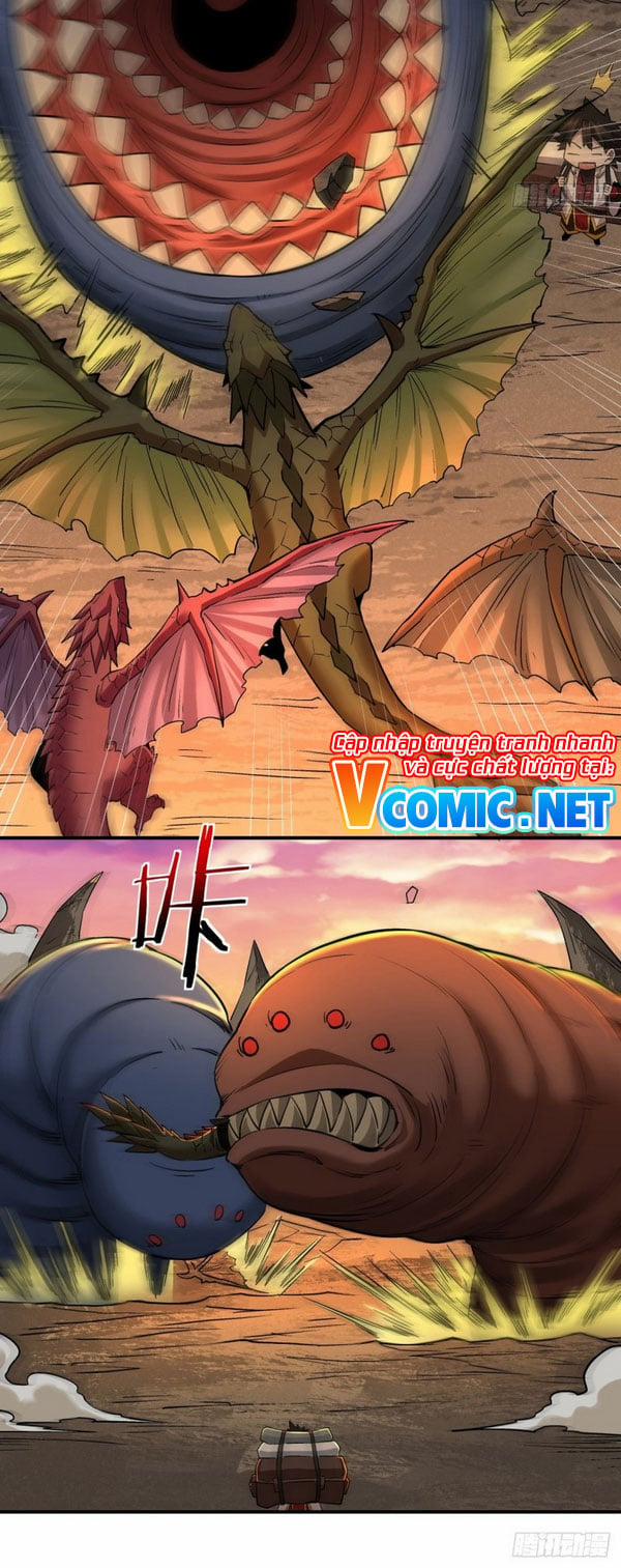 Ta Là Nhà Giàu Số Một, Ta Không Muốn Trọng Sinh 6 trang 19