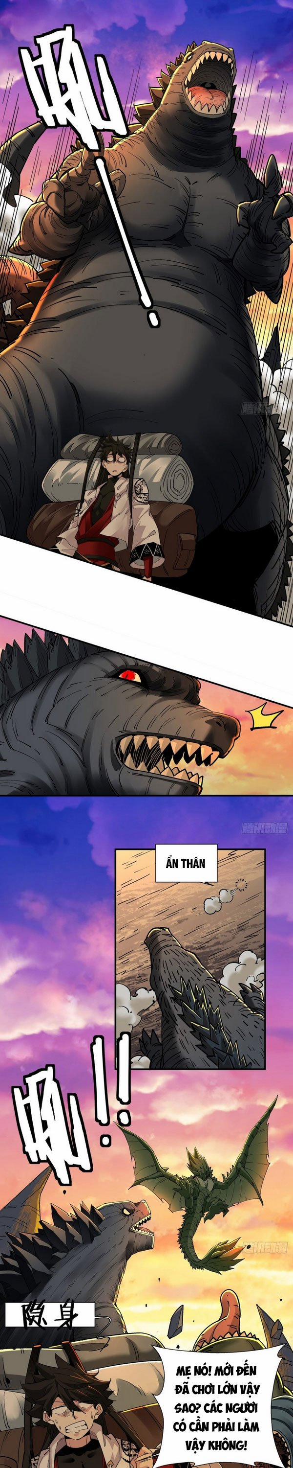 Ta Là Nhà Giàu Số Một, Ta Không Muốn Trọng Sinh 6 trang 20