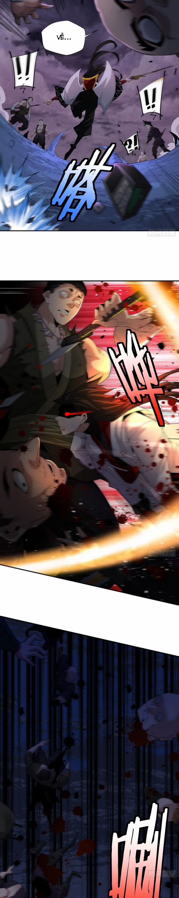 Ta Là Nhà Giàu Số Một, Ta Không Muốn Trọng Sinh 7 trang 14