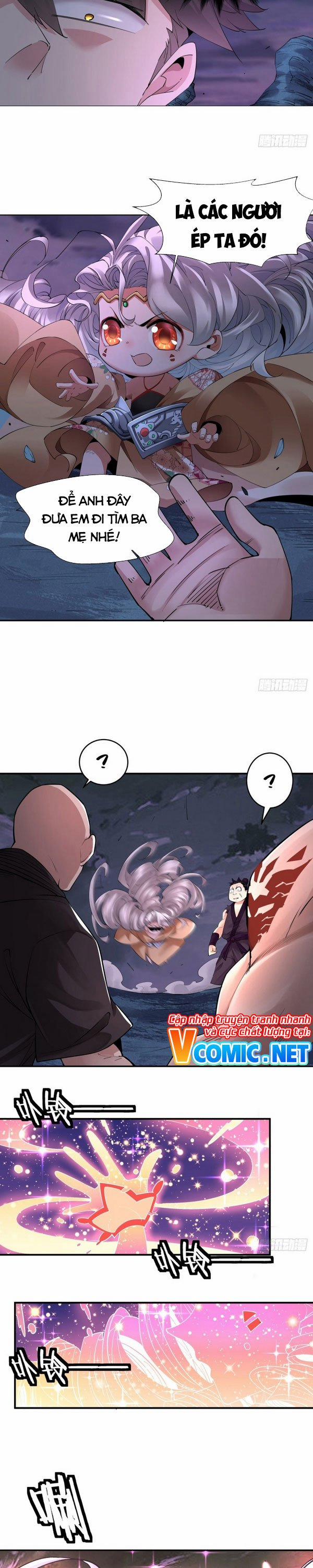 Ta Là Nhà Giàu Số Một, Ta Không Muốn Trọng Sinh 7 trang 9