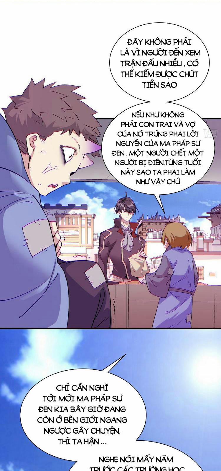 Ta Là Nhà Giàu Số Một, Ta Không Muốn Trọng Sinh 96 trang 27