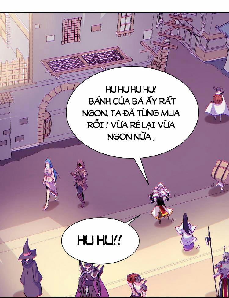 Ta Là Nhà Giàu Số Một, Ta Không Muốn Trọng Sinh 96 trang 31