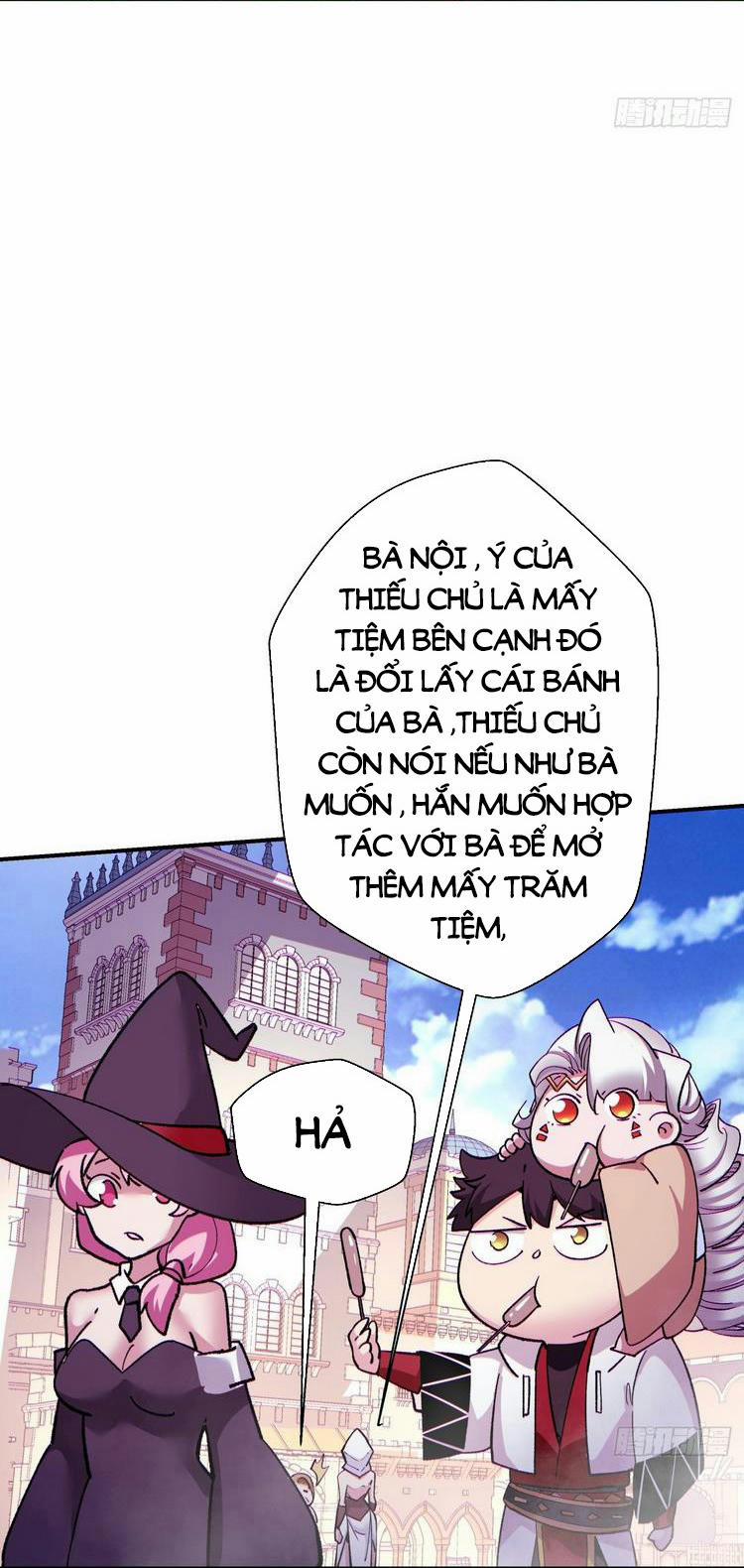 Ta Là Nhà Giàu Số Một, Ta Không Muốn Trọng Sinh 96 trang 32
