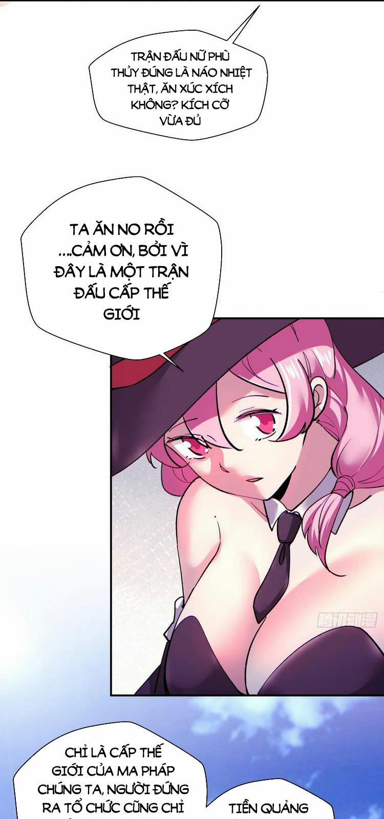 Ta Là Nhà Giàu Số Một, Ta Không Muốn Trọng Sinh 96 trang 33