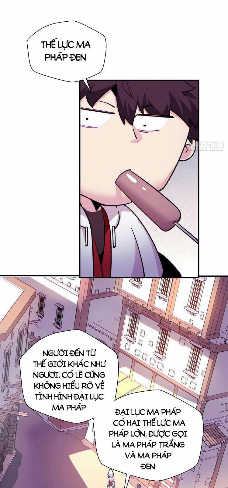 Ta Là Nhà Giàu Số Một, Ta Không Muốn Trọng Sinh 96 trang 36