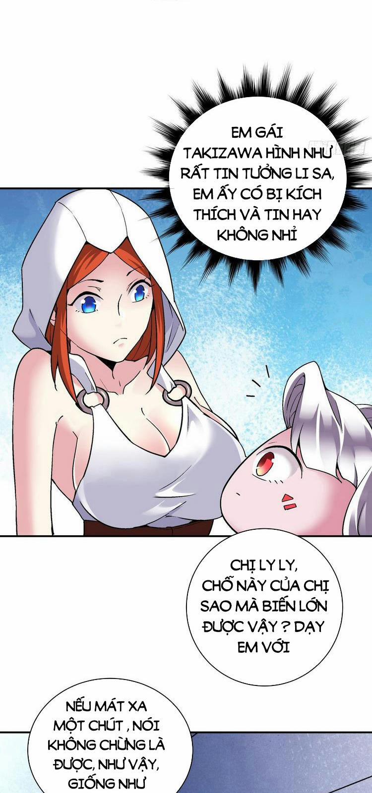 Ta Là Nhà Giàu Số Một, Ta Không Muốn Trọng Sinh 96 trang 5