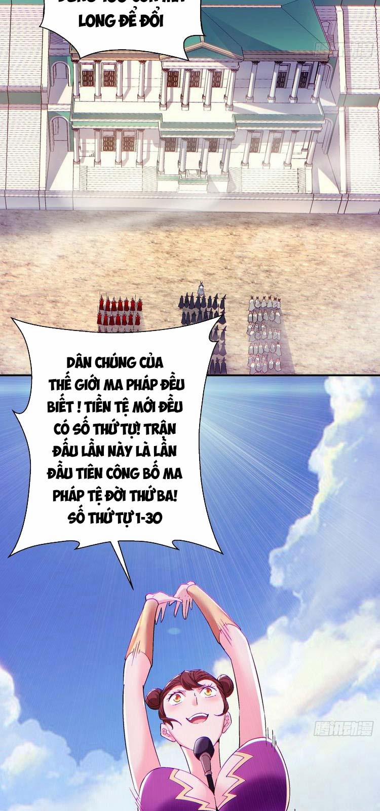 Ta Là Nhà Giàu Số Một, Ta Không Muốn Trọng Sinh 97 trang 12