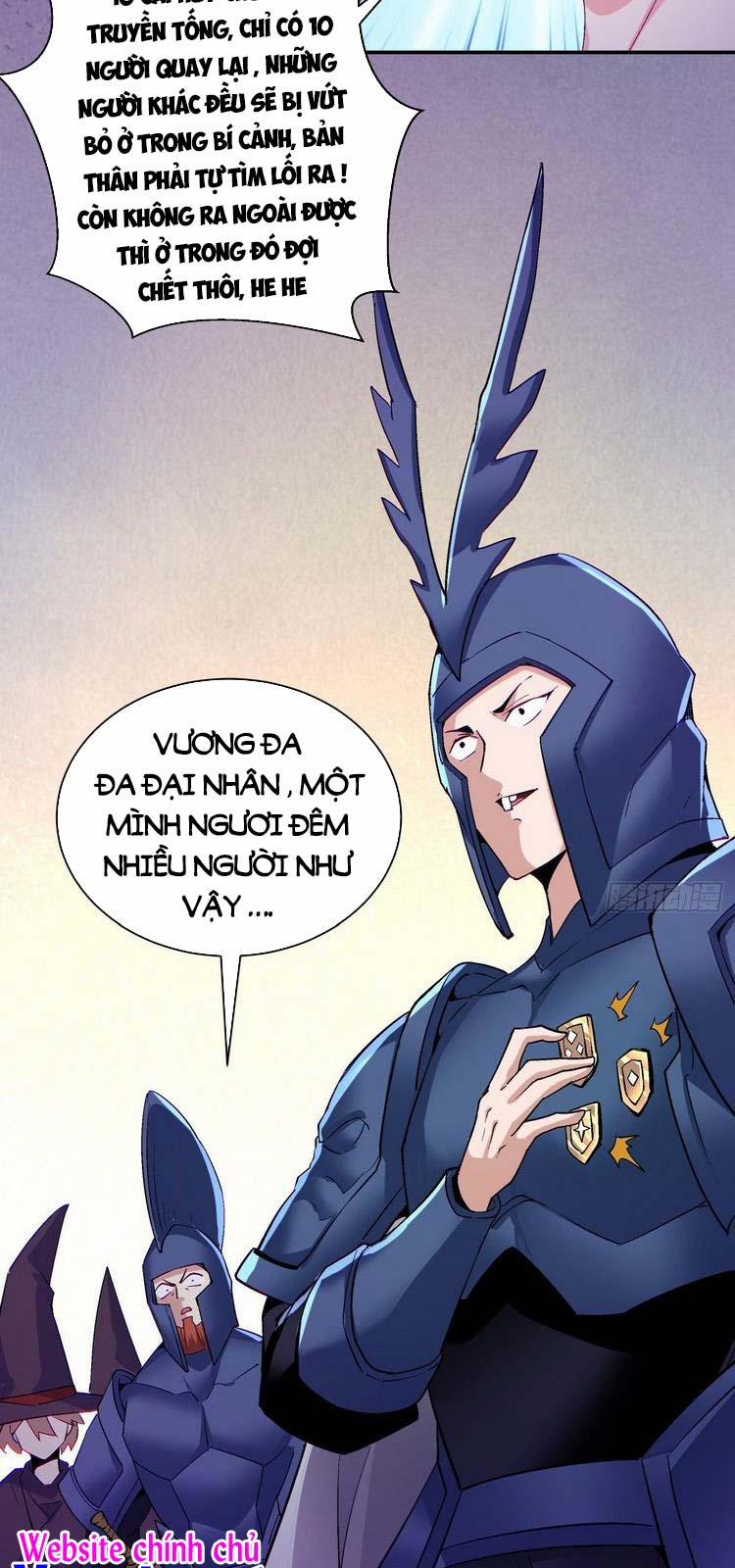 Ta Là Nhà Giàu Số Một, Ta Không Muốn Trọng Sinh 97 trang 14