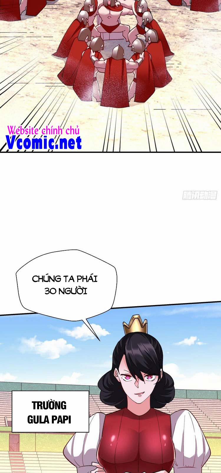 Ta Là Nhà Giàu Số Một, Ta Không Muốn Trọng Sinh 97 trang 17
