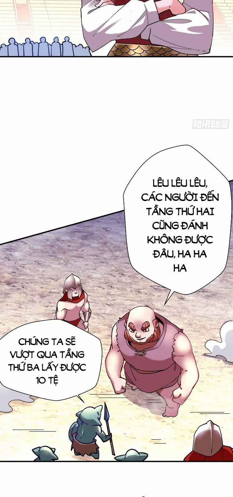 Ta Là Nhà Giàu Số Một, Ta Không Muốn Trọng Sinh 97 trang 18