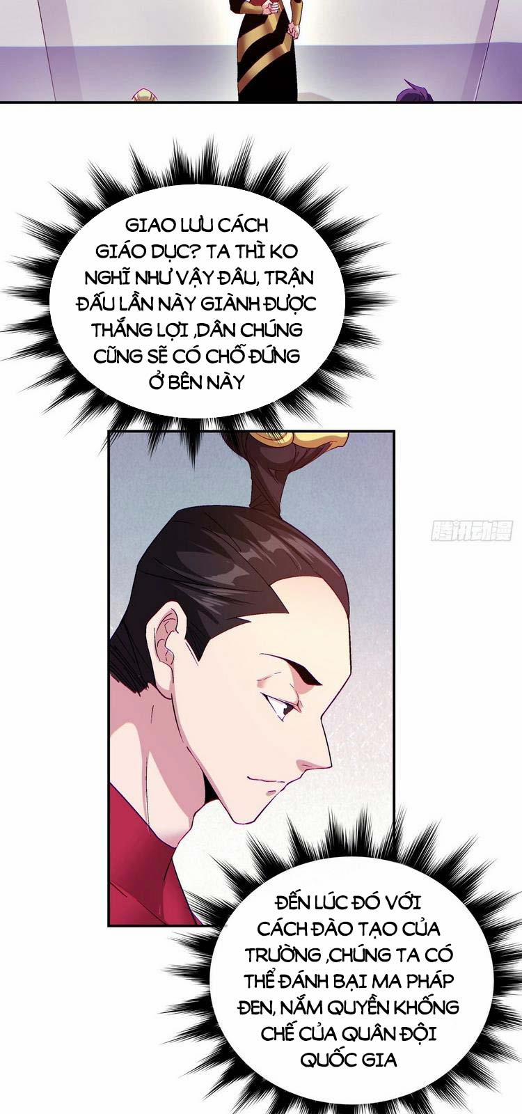 Ta Là Nhà Giàu Số Một, Ta Không Muốn Trọng Sinh 97 trang 23