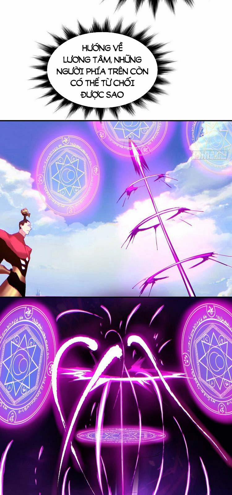 Ta Là Nhà Giàu Số Một, Ta Không Muốn Trọng Sinh 97 trang 24