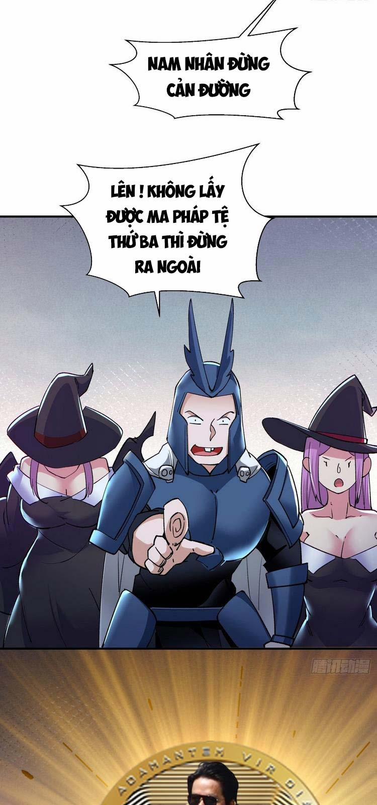 Ta Là Nhà Giàu Số Một, Ta Không Muốn Trọng Sinh 97 trang 28