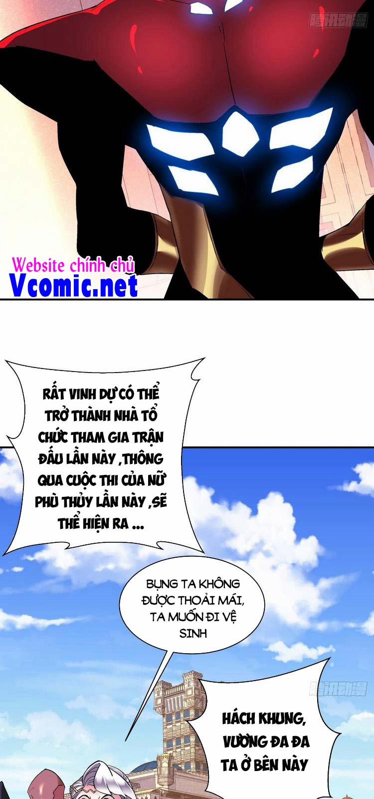 Ta Là Nhà Giàu Số Một, Ta Không Muốn Trọng Sinh 97 trang 3