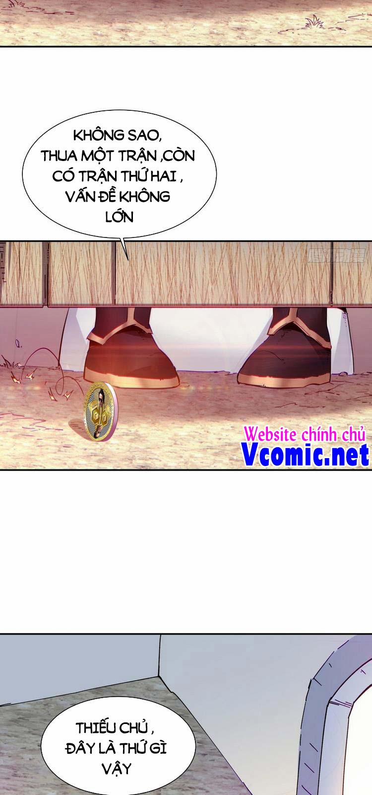 Ta Là Nhà Giàu Số Một, Ta Không Muốn Trọng Sinh 97 trang 32