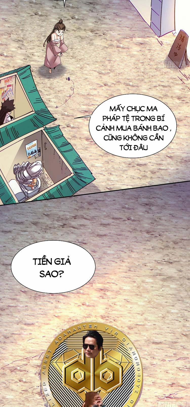 Ta Là Nhà Giàu Số Một, Ta Không Muốn Trọng Sinh 97 trang 33