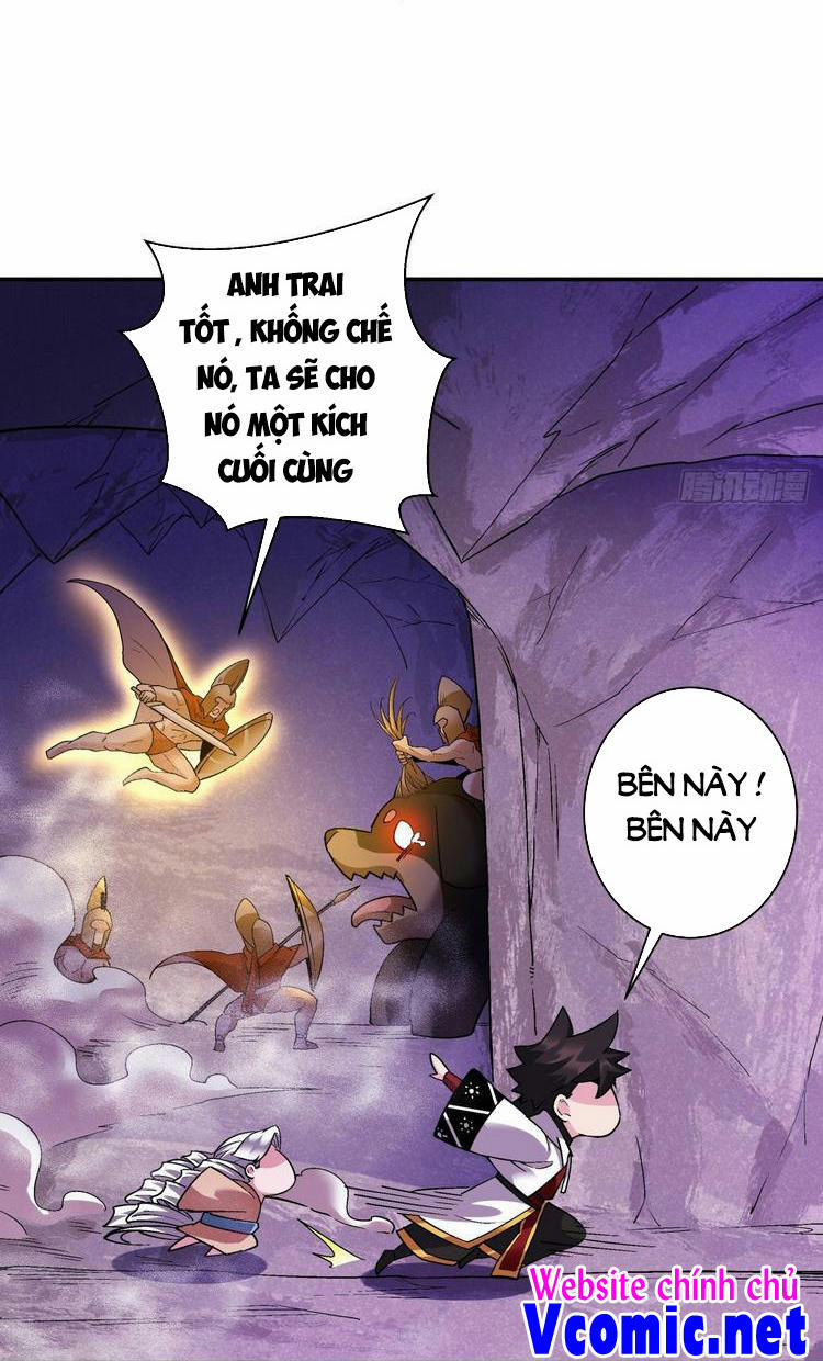 Ta Là Nhà Giàu Số Một, Ta Không Muốn Trọng Sinh 98 trang 11